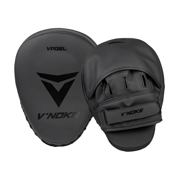 Лапи боксерські V`Noks Ultima Black