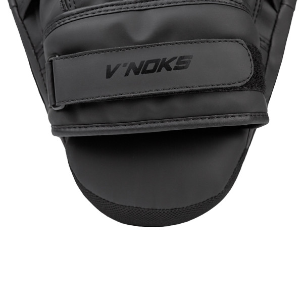 Лапи боксерські V`Noks Ultima Black