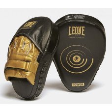 Лапи боксерські Leone Power Line Black