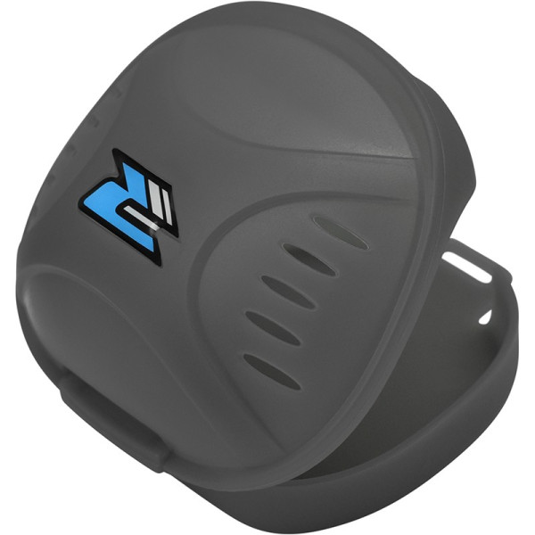 Капа боксерська RDX GEL 3D Elite Blue