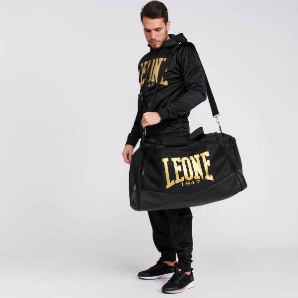 Сумка Leone DNA Black