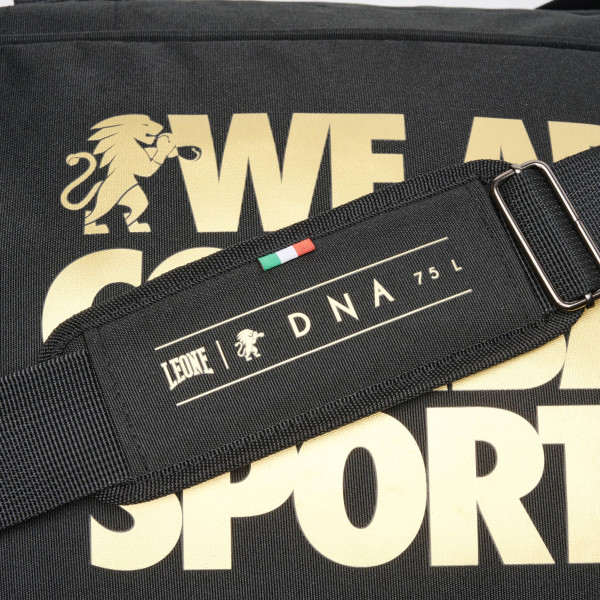 Сумка Leone DNA Black