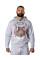 Толстовка Leone Legionarivs Fleece Grey S
