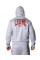 Толстовка Leone Legionarivs Fleece Grey S