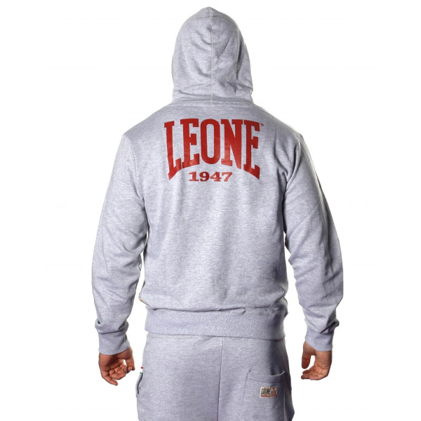 Толстовка Leone Legionarivs Fleece Grey S