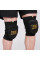 Наколінники Leone DNA Black (2шт) S/M