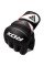 Рукавички ММА RDX Rex Leather Black S