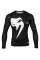 Рашгард Venum Giant Rashguard LS black