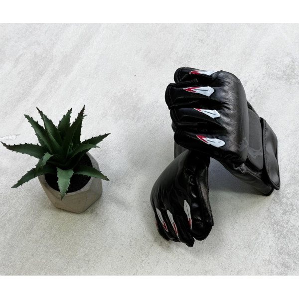 Перчатки ММА Claws Black