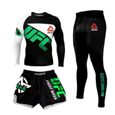 Комплект "3в1" Reebok UFC