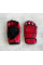 Перчатки ММА Claws Red