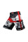 Шорти MMA Suotf Skull Red