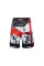 Шорти MMA Suotf Skull Red