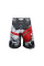 Шорти MMA Suotf Skull Red