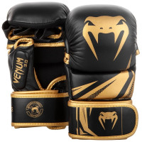 Перчатки MMA Venum Challenger Gold