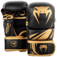 Перчатки MMA Venum Challenger Gold