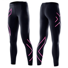 Женские компрессионные штаны 2XU Pink