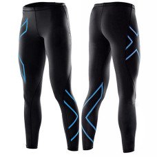 Женские компрессионные штаны 2XU Blue