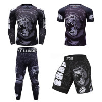 Комплект "4в1" Gorilla Cody Lundin 