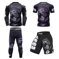 Комплект "4в1" Gorilla Cody Lundin 