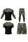 Комплект "4в1" Camo Black Cody Lundin 