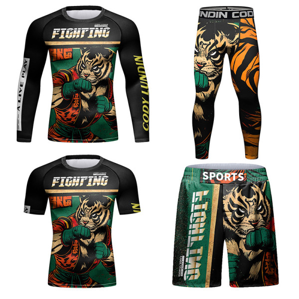 Комплект "4в1" Tiger  Cody Lundin 