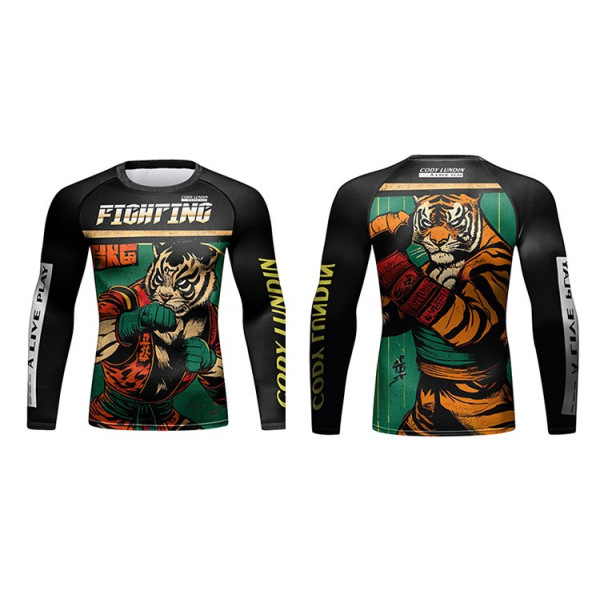 Комплект "4в1" Tiger  Cody Lundin 