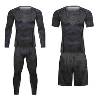 Комплект "4в1" Grey Pattern Cody Lundin 