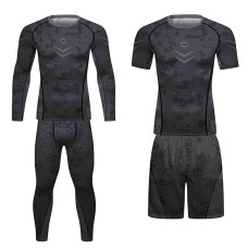 Комплект "4в1" Grey Pattern Cody Lundin 