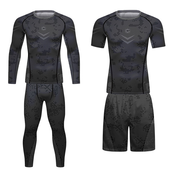 Комплект "4в1" Grey Pattern Cody Lundin 