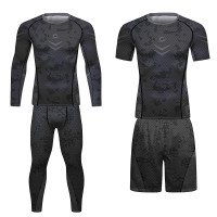 Комплект "4в1" Grey Pattern Cody Lundin 