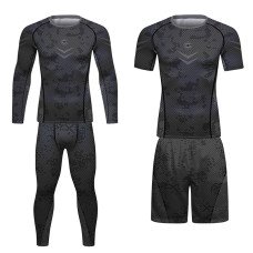 Комплект "4в1" Grey Pattern Cody Lundin 