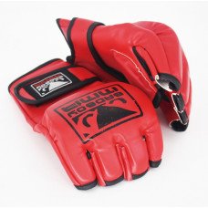 Перчатки MMA Bad Boy Red