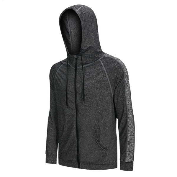 Спортивная кофта Gray Plus