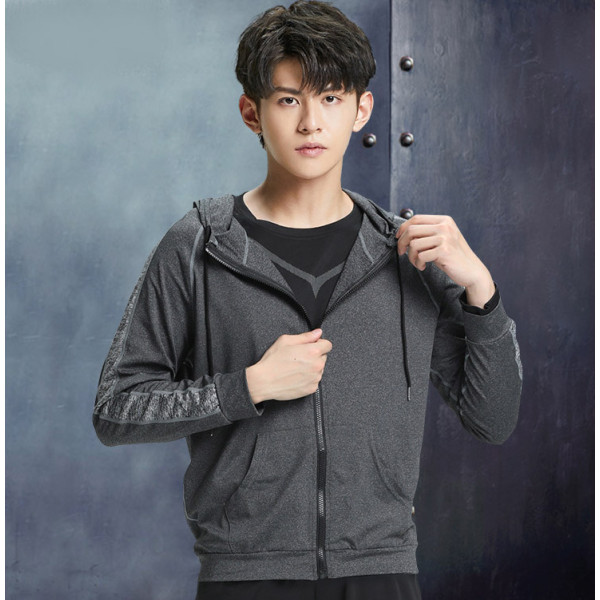 Спортивная кофта Gray Plus