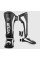 Защита ног Venum Elite Standup Shinguards Black White
