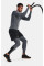 Компрессионная футболка Under Armour HeatGear Compression Long Sleeve Dark-Blue Black