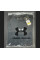 Компрессионная футболка Under Armour HeatGear Compression Long Sleeve Dark-Blue Black