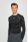 Компрессионная футболка Under Armour HeatGear Compression Black