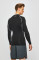 Компрессионная футболка Under Armour HeatGear Compression Black