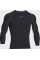Компрессионная футболка Under Armour HeatGear Compression Black