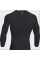 Компрессионная футболка Under Armour HeatGear Compression Black