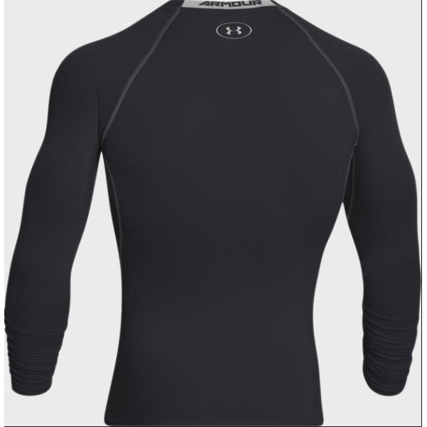 Компрессионная футболка Under Armour HeatGear Compression Black