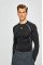 Компрессионная футболка Under Armour HeatGear Compression Black