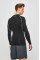 Компрессионная футболка Under Armour HeatGear Compression Black