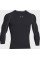 Компрессионная футболка Under Armour HeatGear Compression Black