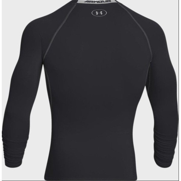 Компрессионная футболка Under Armour HeatGear Compression Black