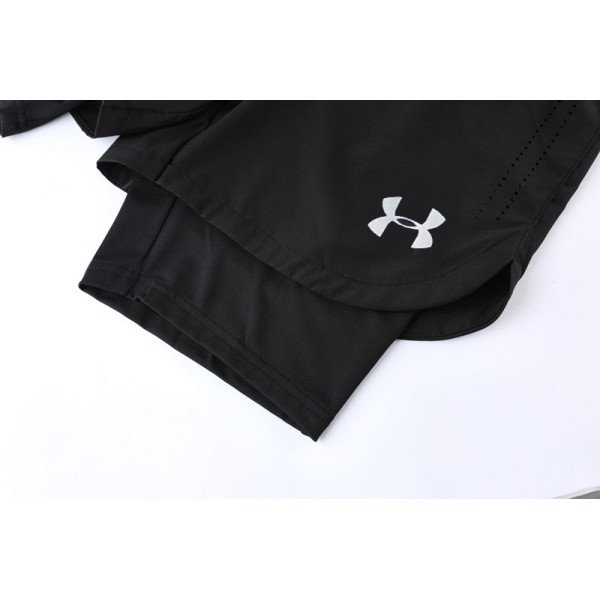 Спортивные шорты UNDER ARMOUR 2-в-1 
