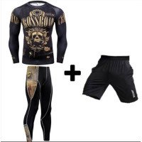 Комплект "3 в 1" Fixgear Crossroad Gold