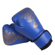 Детские боксерские перчатки Tiger Blue
